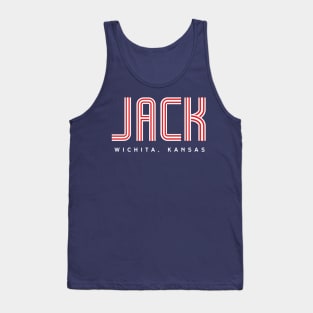 Jack Straw Gratenuts Tank Top